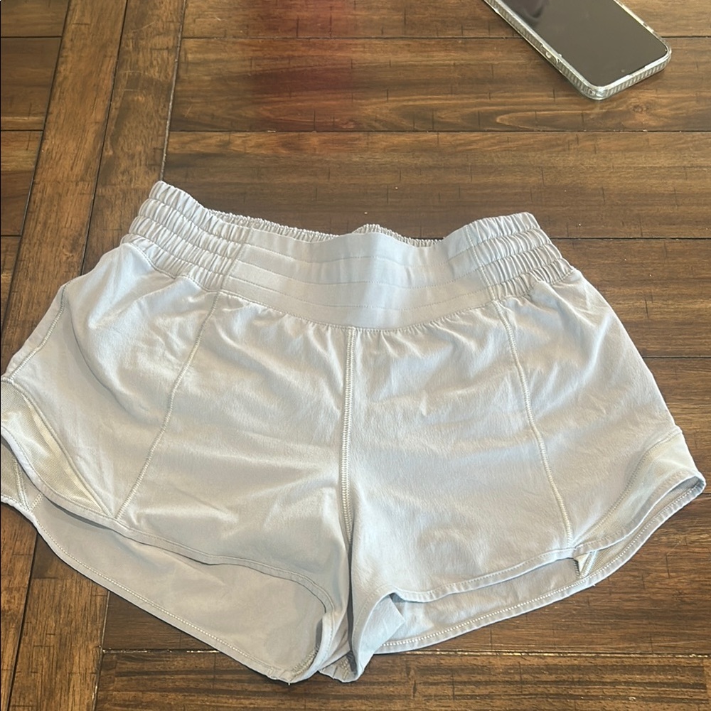 Lululemon Hotty hot 2.5” inseam high rise